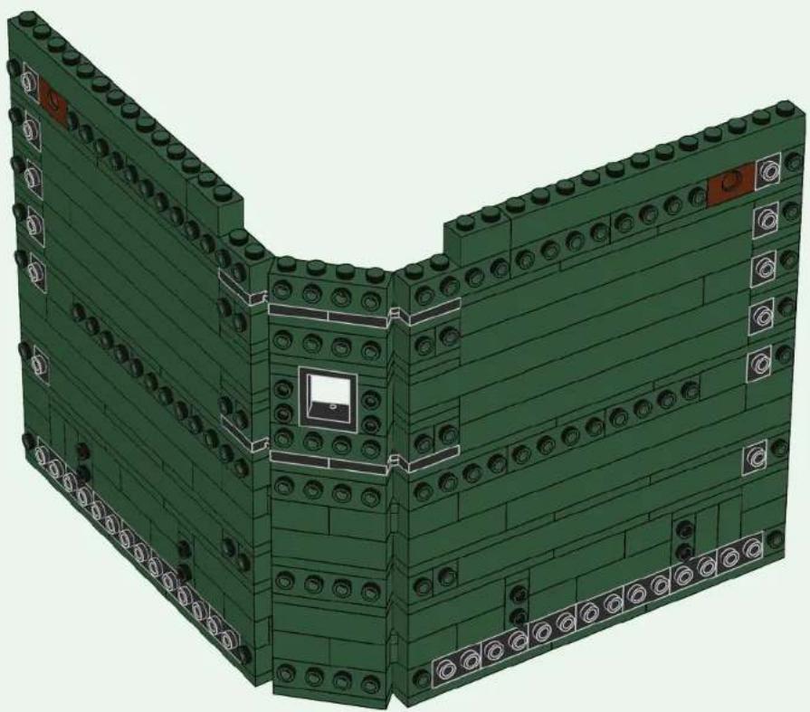 LEGO Ideas 21315 - Jack and the Beanstalk - 119