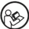 WESTINGHOUSE iGen2550c - SAFETY SYMBOLS - 7