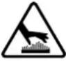 WESTINGHOUSE iGen2550c - SÍMBOLOS DE SEGURIDAD - 4