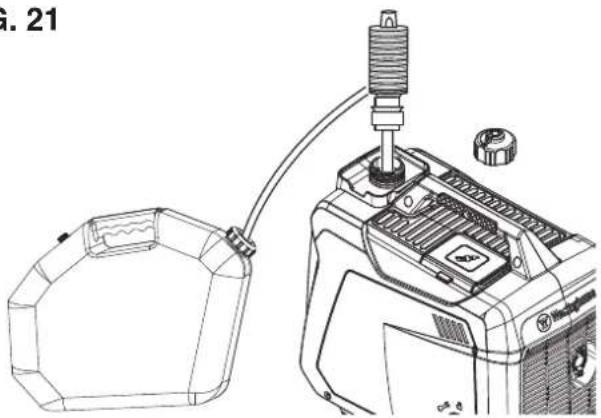 WESTINGHOUSE iGen2550c - AVIS - 3