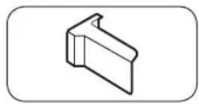 SAMSUNG RB38C776CB1 - Accessoires - 2
