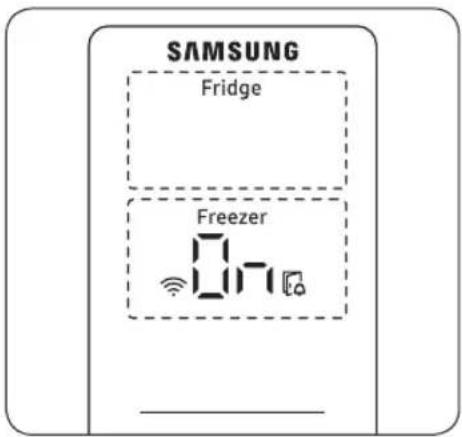 SAMSUNG RB38C776CB1 - Aktivieren bzw. Deaktivieren des WLAN - 1