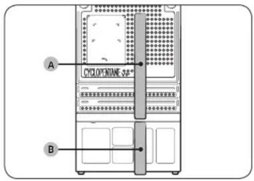 SAMSUNG RB38C776CB1 - HINWEIS - 2