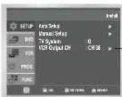 SAMSUNG DVDV70 - VCR - 2
