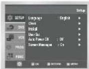 SAMSUNG DVDV70 - VCR - 2
