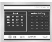 SAMSUNG DVDV70 - Para programar en el orden deseado - 3