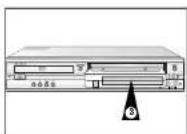 SAMSUNG DVDV70 - VCR - 1