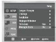 SAMSUNG DVDV70 - VCR - 1