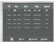 SAMSUNG DVDV70 - VCR VCR Using the Timer Programming Feature - 2