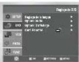SAMSUNG DVDV70 - Configuration du contrôle parental - 2