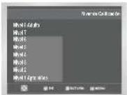 SAMSUNG DVDV70 - Cómo ajustar la calificación - 6