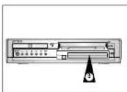 SAMSUNG DVDV70 - VCR - 1