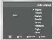 SAMSUNG DVDV70 - Using the Disc Menu Language - 2