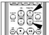 SAMSUNG DVDV70 - Alignez l'image manuellement - 1