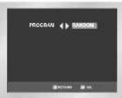SAMSUNG DVDV70 - Program Play & Random Play - 3