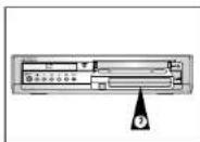 SAMSUNG DVDV70 - VCR - 1