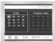 SAMSUNG DVDV70 - Program Play & Random Play - 2