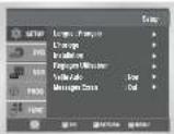 SAMSUNG DVDV70 - Configuration du contrôle parental - 1