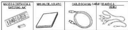 SAMSUNG DVDV70 - Accesorios - 1
