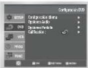 SAMSUNG DVDV70 - Cómo instalar el idioma - 2