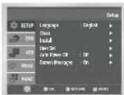 SAMSUNG DVDV70 - VCR - 1