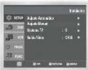 SAMSUNG DVDV70 - Preselección manual de programas - 3