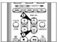 SAMSUNG DVDV70 - Basic TV Tuner Operations - 2