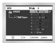 SAMSUNG DVDV70 - Lisez des fichiers MP3/WMA - 3