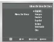 SAMSUNG DVDV70 - Cómo instalar el idioma - 4