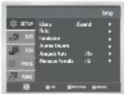 SAMSUNG DVDV70 - VCR NICAM - 1