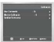 SAMSUNG DVDV70 - Cómo ajustar la calificación - 5