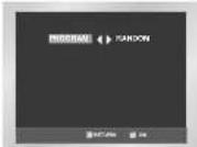 SAMSUNG DVDV70 - Program Play & Random Play - 1