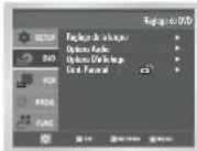 SAMSUNG DVDV70 - Choix de la langue des sous-titres - 2
