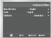 SAMSUNG DVDV70 - Utilizando el idioma de subtitulos - 4