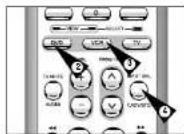 SAMSUNG DVDV70 - Botón selección de entrada - 3