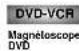 SAMSUNG DVDV70 - Connexion à un téléviseur - 4