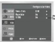 SAMSUNG DVDV70 - VCR Reproducción de S-VHS - 2