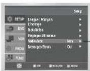 SAMSUNG DVDV70 - Programmez une mise en veille automatique - 2