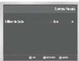 SAMSUNG DVDV70 - Configuration du contrôle parental - 3