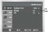 SAMSUNG DVDV70 - VCR NICAM - 2