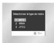 SAMSUNG DVDV70 - Lisez des fichiers MP3/WMA - 2