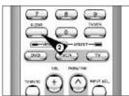 SAMSUNG DVDV70 - Le compteur de bande : - 3
