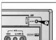 SAMSUNG DVDV70 - VCR Reproducción de videocasete - 3