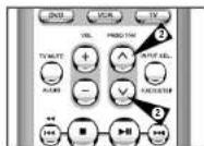 SAMSUNG DVDV70 - Reproducción de un videocasete a cámara lenta - 2
