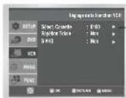 SAMSUNG DVDV70 - VCR - 2