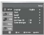 SAMSUNG DVDV70 - VCR - 1