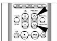 SAMSUNG DVDV70 - VCR Ajuste de la alineación de la imagen manualmente - 1
