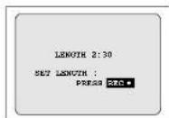 SAMSUNG DVDV70 - Recording a Programme with Automatic Stop - 4