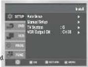 SAMSUNG DVDV70 - VCR - 2