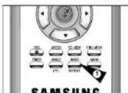 SAMSUNG DVDV70 - When playing a DVD - 1